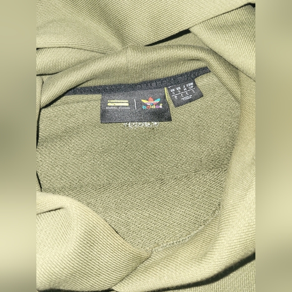 adidas Humanrace Hoodie - Picture 3 of 4